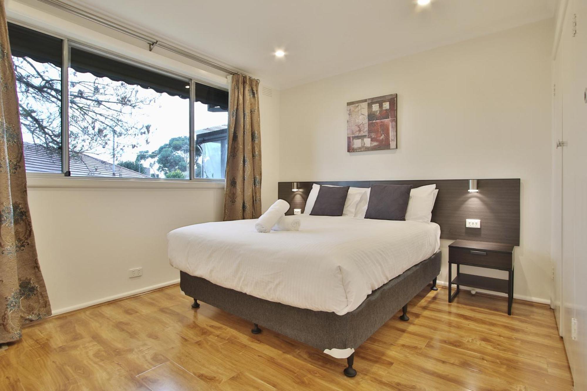 Ivy Units Glen Waverley Exterior photo