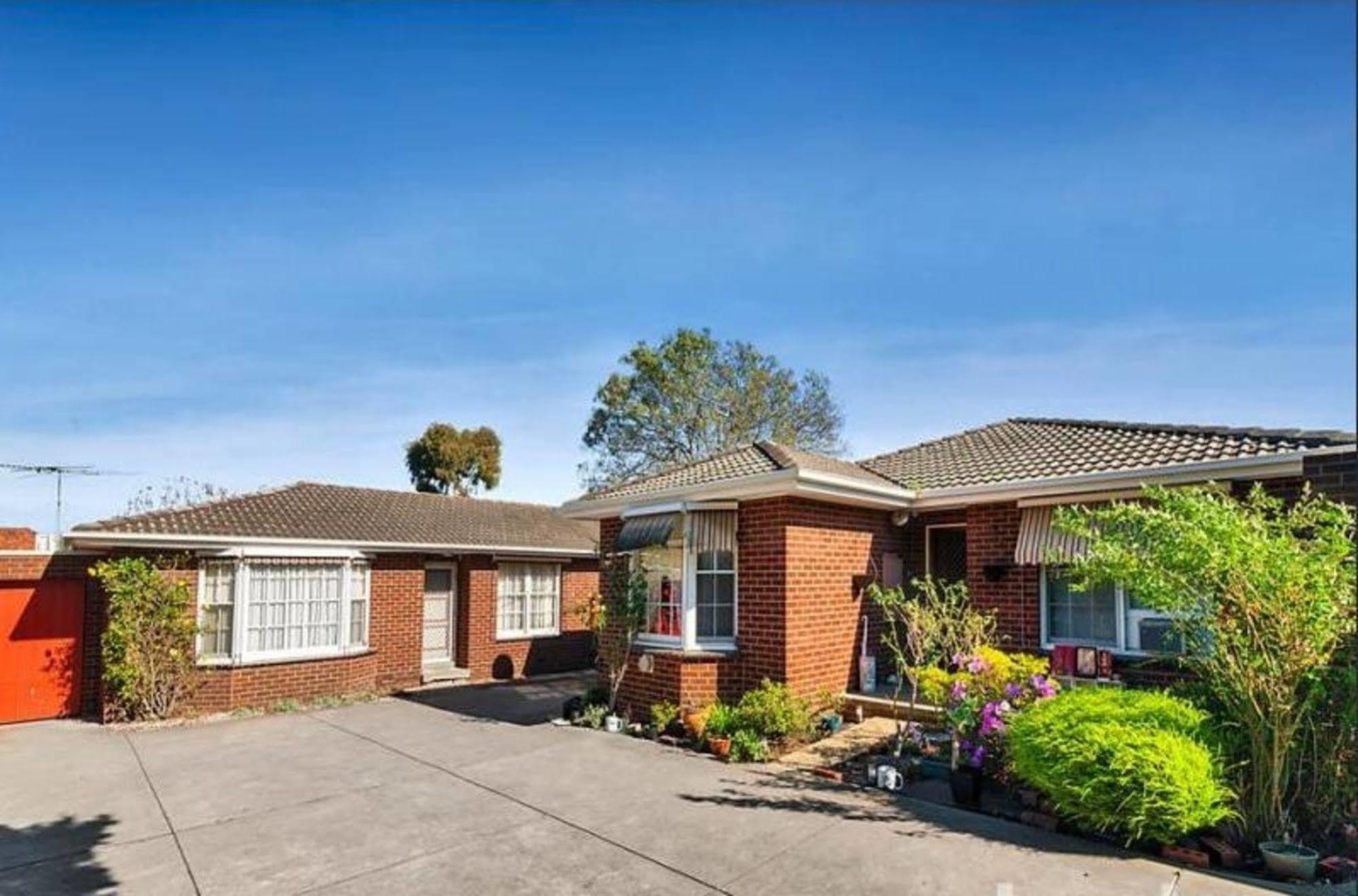 Ivy Units Glen Waverley Exterior photo