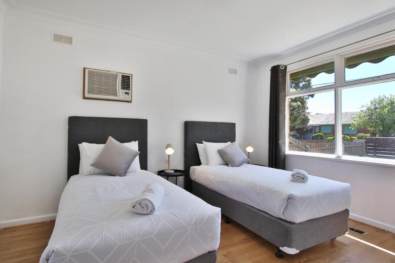 Ivy Units Glen Waverley Exterior photo
